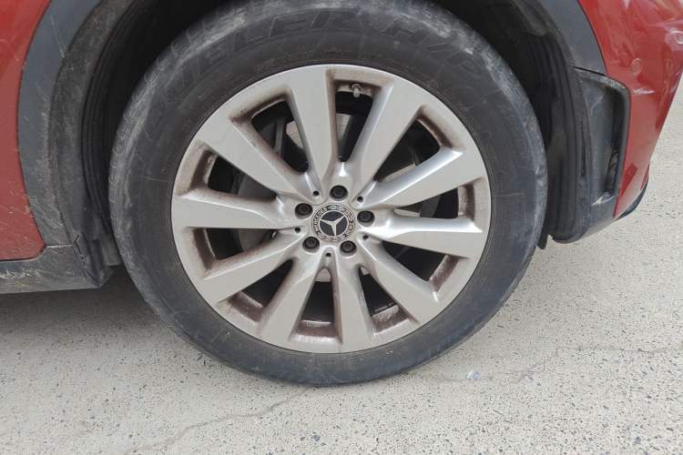 Used Mercedes-Benz GLC Coupe 2020 GLC 260 4MATIC Coupe SUV Right Front Wheel Hub