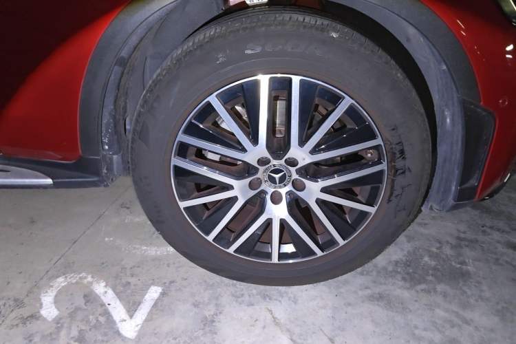 Used Mercedes-Benz GLC Coupe 2020 GLC 300 4MATIC Coupe SUV Right Front Wheel Hub