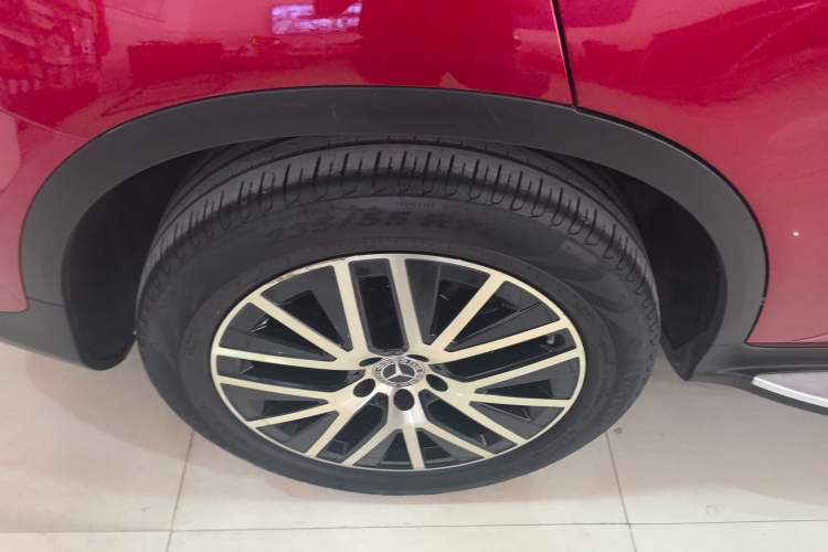 Used Mercedes-Benz GLC Coupe 2020 GLC 300 4MATIC Coupe SUV Right Rear Wheel Hub