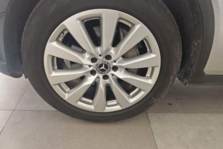 Used Mercedes-Benz GLC Coupe 2020 GLC 260 4MATIC Coupe SUV Left Front Wheel Hub