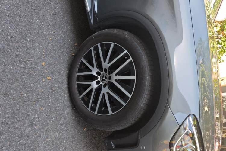 Used Mercedes-Benz GLC Coupe 2020 GLC 300 4MATIC Coupe SUV Right Front Wheel Hub