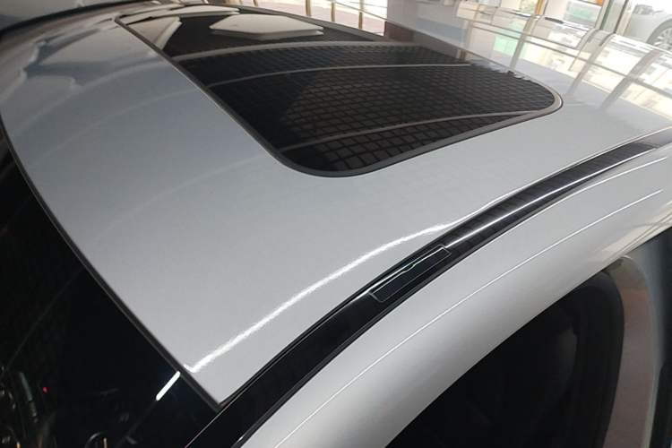 Used Mercedes-Benz GLC Coupe 2020 GLC 260 4MATIC Coupe SUV Roof