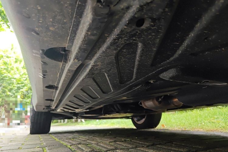 Used Mercedes-Benz GLC Coupe 2020 GLC 260 4MATIC Coupe SUV Chassis Rear Left