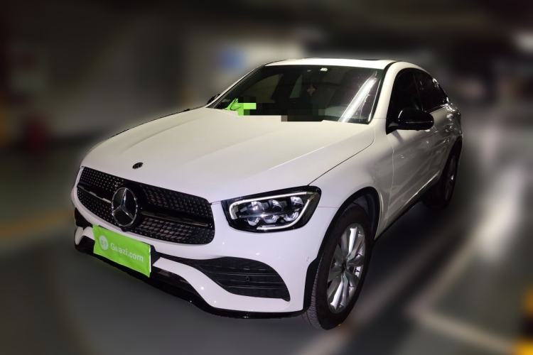 Used Mercedes-Benz GLC Coupe 2020 GLC 260 4MATIC Coupe SUV Guazi used car, China used car export, Used car for sale, Used  cars, Cheapest cars for sale