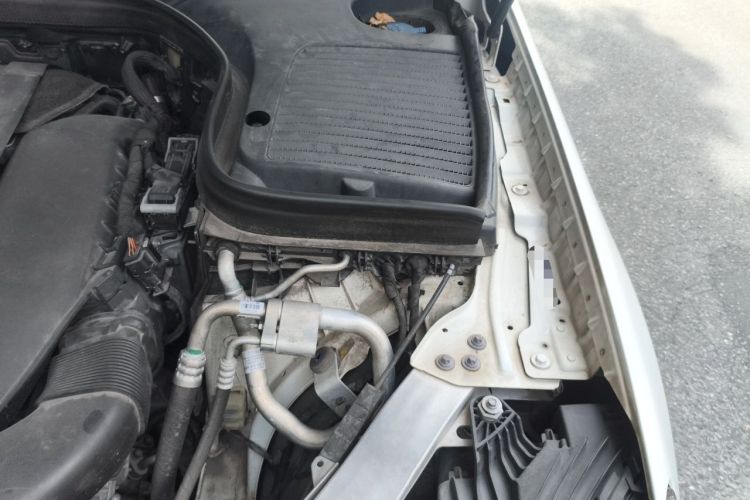 Used Mercedes-Benz GLC Coupe 2020 GLC 260 4MATIC Coupe SUV Engine Bay Left