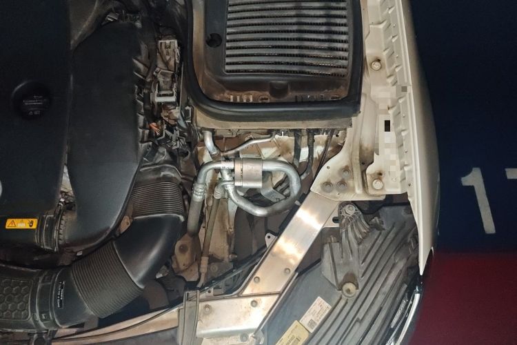 Used Mercedes-Benz GLC Coupe 2020 GLC 260 4MATIC Coupe SUV Engine Bay Left