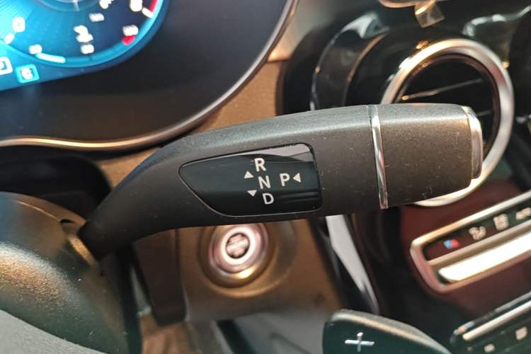 Used Mercedes-Benz GLC Coupe 2020 GLC 260 4MATIC Coupe SUV Gear Lever