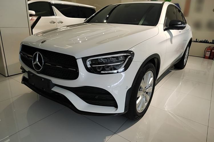 Ojetý Mercedes-Benz GLC Coupe 2020 GLC 260 4MATIC Coupe SUV Guazi used car, China used car export, Used car for sale, Used  cars, Cheapest cars for sale
