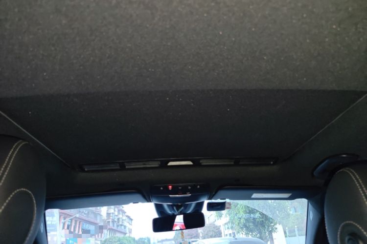 Used Mercedes-Benz GLC Coupe 2020 GLC 300 4MATIC Coupe SUV Headliner