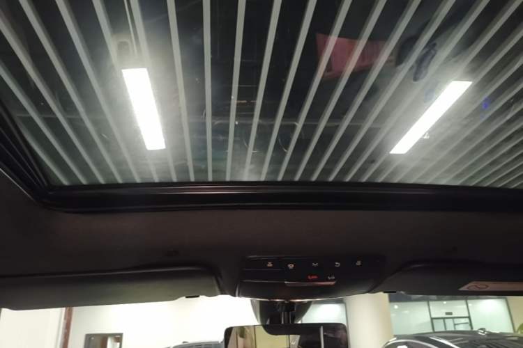 Used Mercedes-Benz GLC Coupe 2020 GLC 260 4MATIC Coupe SUV Headliner