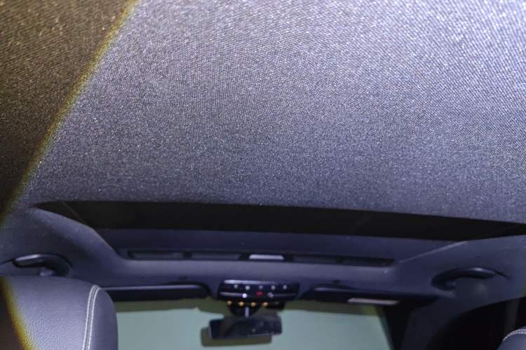 Used Mercedes-Benz GLC Coupe 2020 GLC 260 4MATIC Coupe SUV Headliner