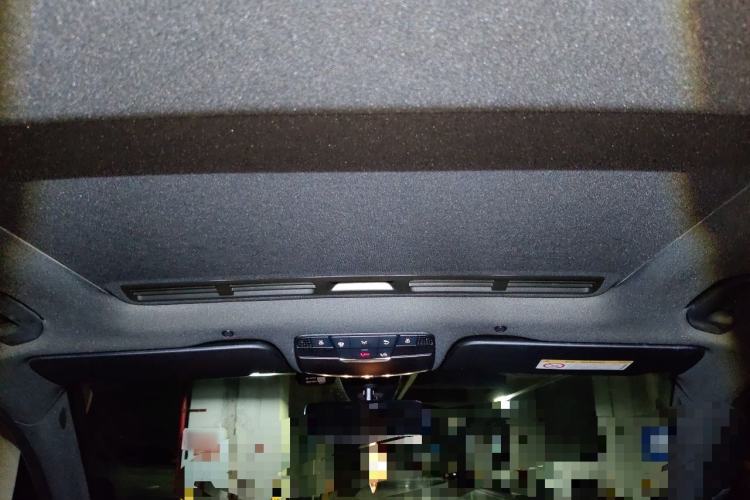 Used Mercedes-Benz GLC Coupe 2020 GLC 260 4MATIC Coupe SUV Headliner