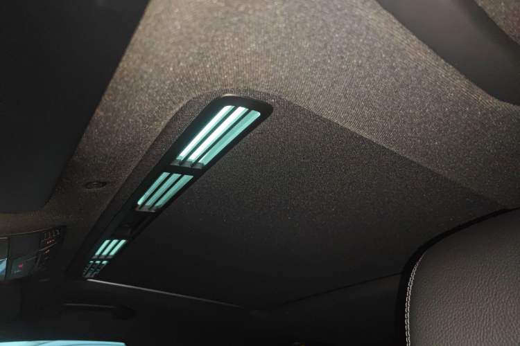 Used Mercedes-Benz GLC Coupe 2020 GLC 300 4MATIC Coupe SUV Headliner