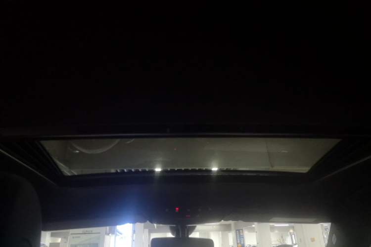 Used Mercedes-Benz GLC Coupe 2020 GLC 260 4MATIC Coupe SUV Headliner