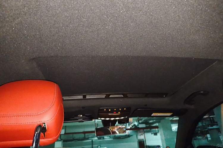 Used Mercedes-Benz GLC Coupe 2020 GLC 260 4MATIC Coupe SUV Headliner