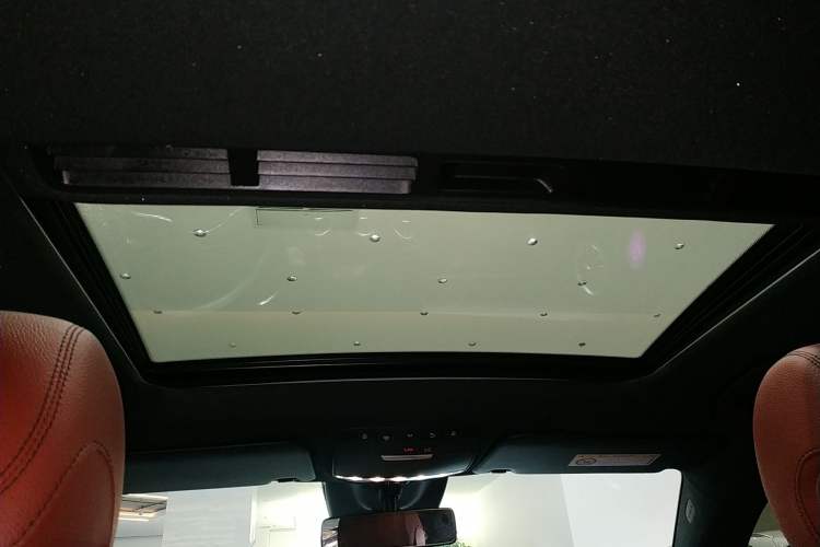 Used Mercedes-Benz GLC Coupe 2020 GLC 300 4MATIC Coupe SUV Headliner