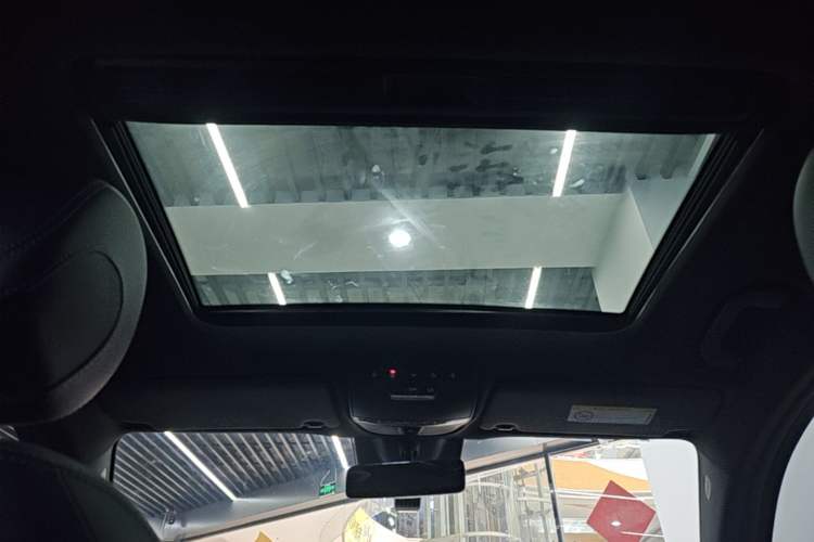 Used Mercedes-Benz GLC Coupe 2020 GLC 300 4MATIC Coupe SUV Headliner
