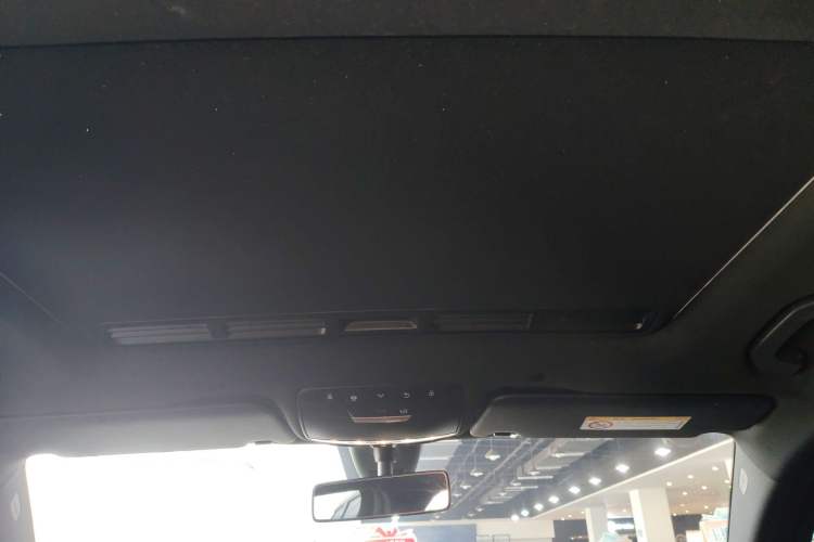 Used Mercedes-Benz GLC Coupe 2020 GLC 260 4MATIC Coupe SUV Headliner