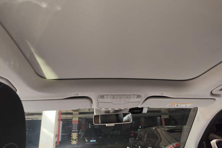 Used Mercedes-Benz GLC Coupe 2020 GLC 300 4MATIC Coupe SUV Headliner