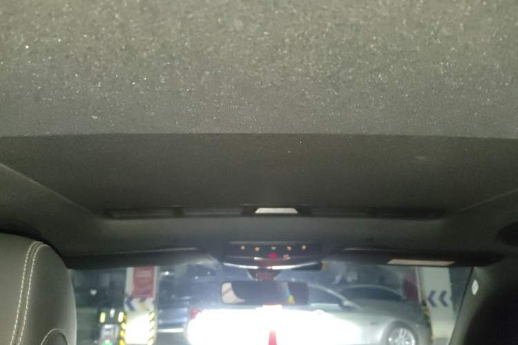Used Mercedes-Benz GLC Coupe 2020 GLC 260 4MATIC Coupe SUV Headliner