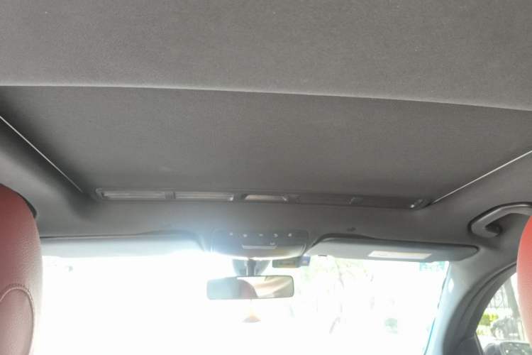 Used Mercedes-Benz GLC Coupe 2020 GLC 260 4MATIC Coupe SUV Headliner