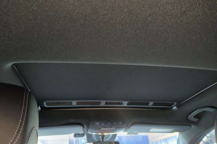 Used Mercedes-Benz GLC Coupe 2020 GLC 300 4MATIC Coupe SUV Headliner