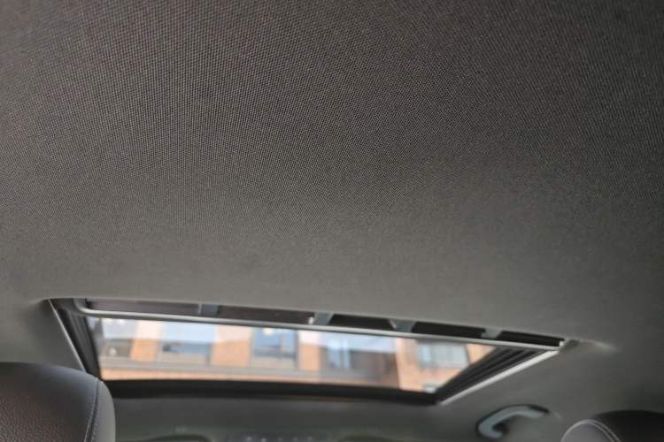 Used Mercedes-Benz GLC Coupe 2020 GLC 300 4MATIC Coupe SUV Headliner