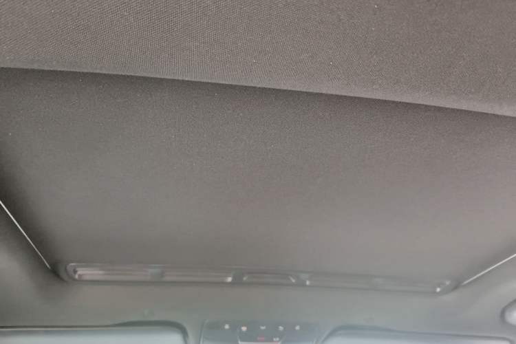 Used Mercedes-Benz GLC Coupe 2020 GLC 300 4MATIC AMG Line Coupe SUV Headliner