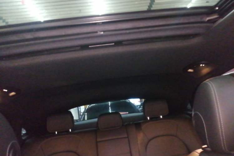 Used Mercedes-Benz GLC Coupe 2020 GLC 260 4MATIC Coupe SUV Headliner