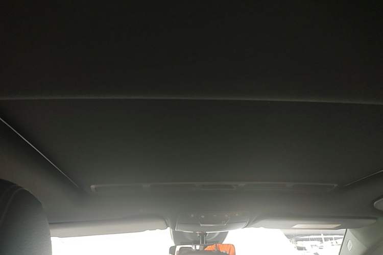 Used Mercedes-Benz GLC Coupe 2020 GLC 300 4MATIC Coupe SUV Headliner