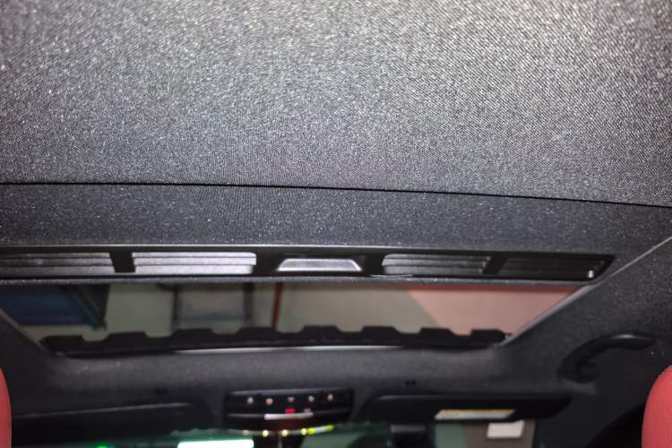 Used Mercedes-Benz GLC Coupe 2020 GLC 260 4MATIC Coupe SUV Headliner