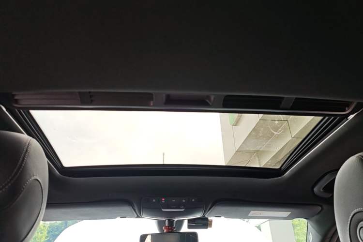 Used Mercedes-Benz GLC Coupe 2020 GLC 260 4MATIC Coupe SUV Headliner