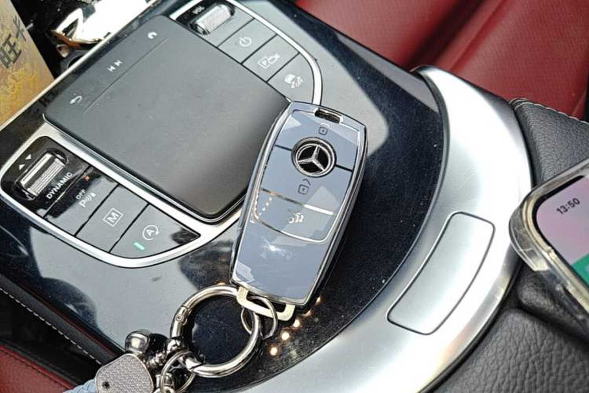 Used Mercedes-Benz GLC Coupe 2020 GLC 260 4MATIC Coupe SUV Interior 1
