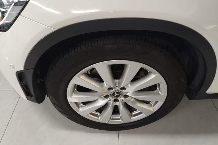 Used Mercedes-Benz GLC Coupe 2020 GLC 260 4MATIC Coupe SUV Left Front Wheel Hub