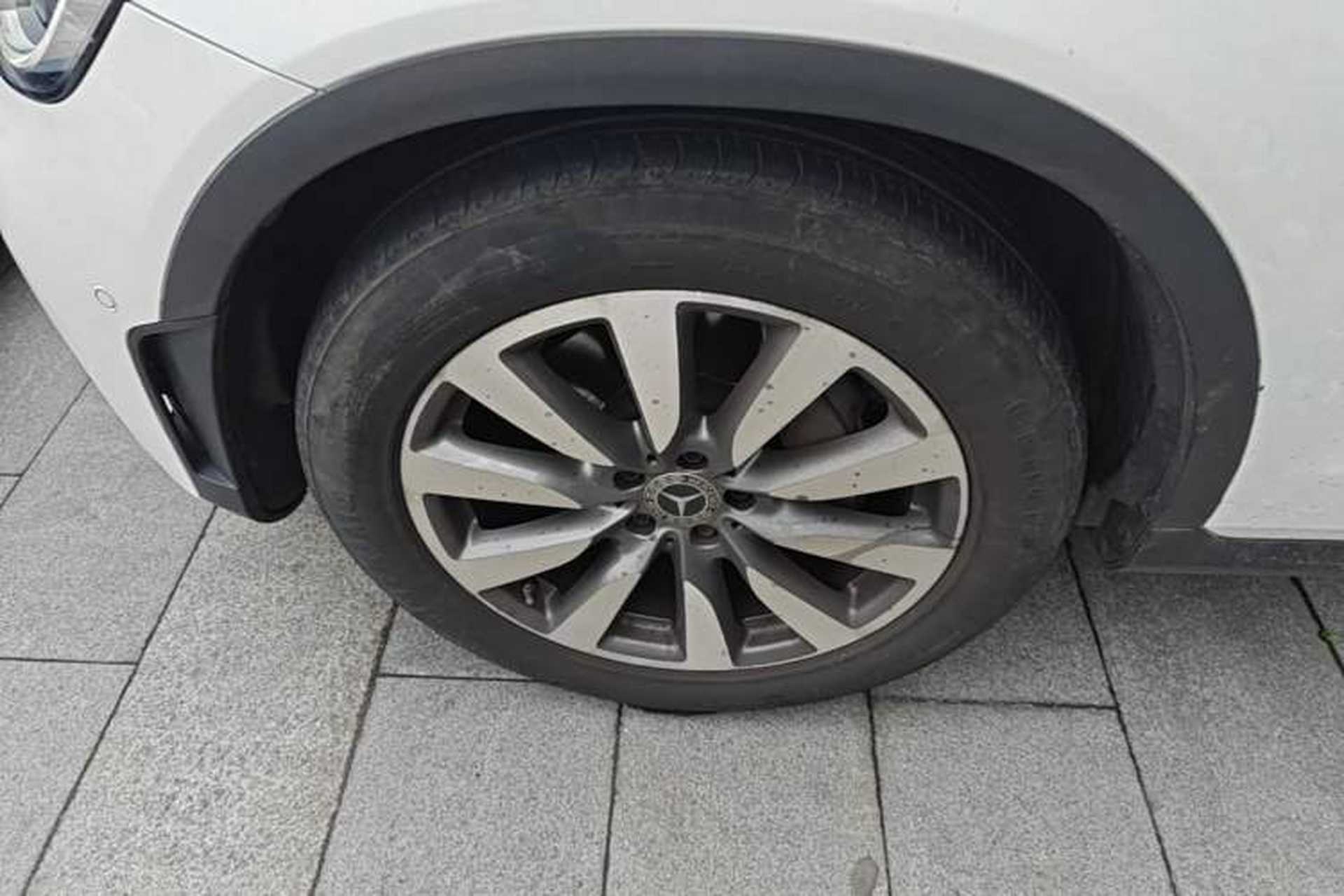 Used Mercedes-Benz GLC Coupe 2020 GLC 260 4MATIC Coupe SUV Left Front Wheel Hub