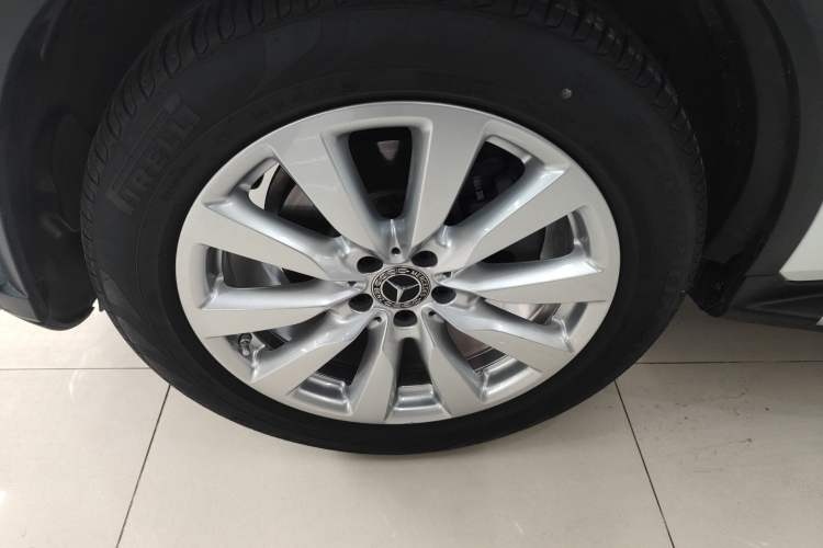 Used Mercedes-Benz GLC Coupe 2020 GLC 260 4MATIC Coupe SUV Left Front Wheel Hub