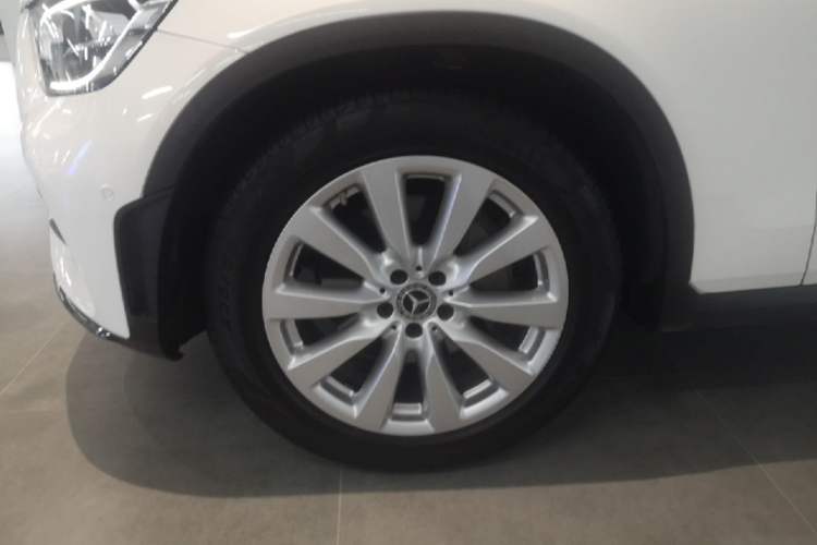 Used Mercedes-Benz GLC Coupe 2020 GLC 260 4MATIC Coupe SUV Left Front Wheel Hub