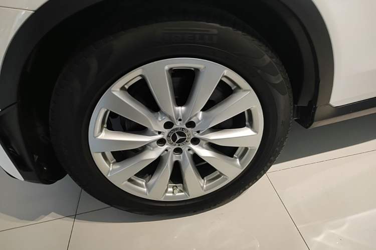 Used Mercedes-Benz GLC Coupe 2020 GLC 260 4MATIC Coupe SUV Left Front Wheel Hub