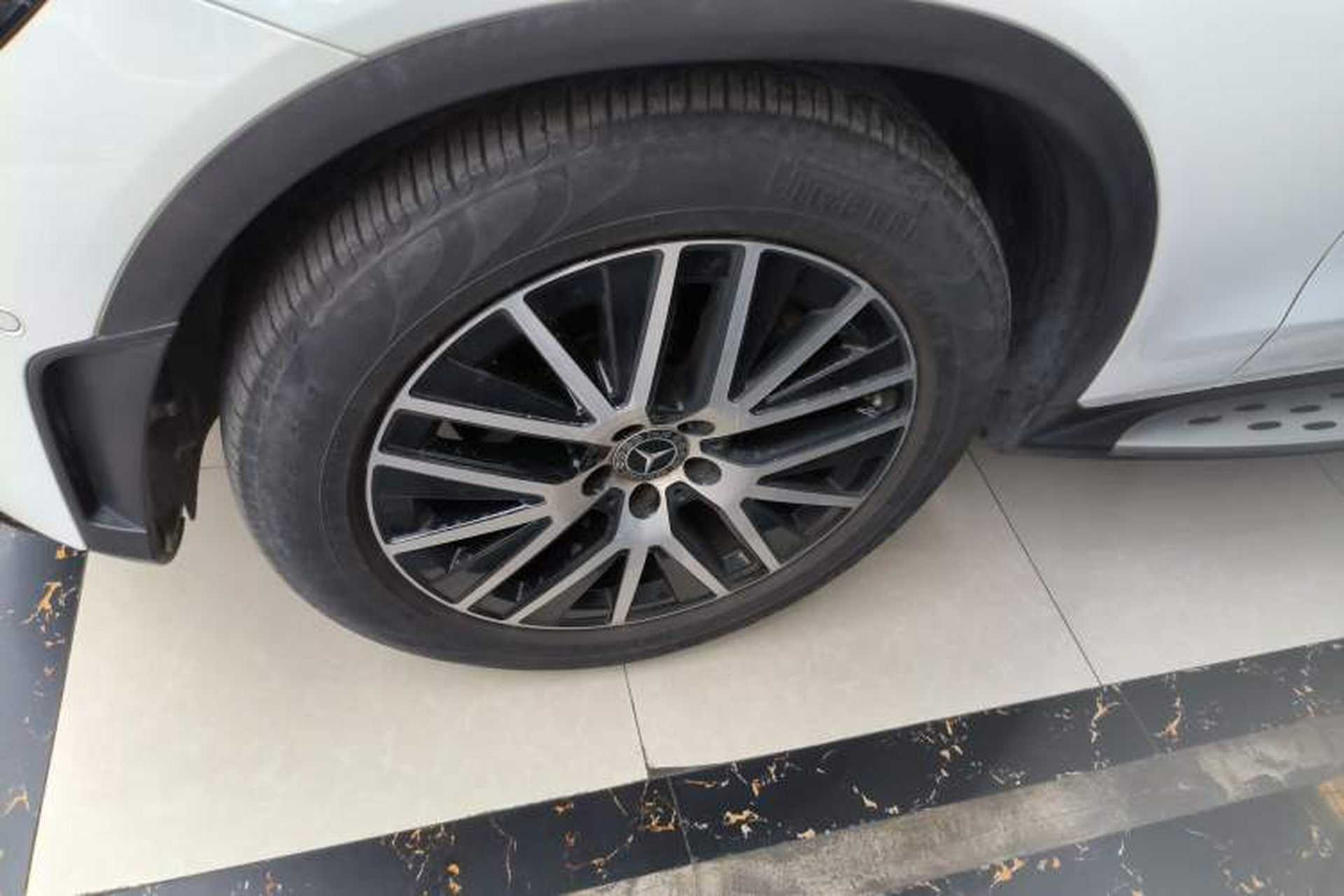 Used Mercedes-Benz GLC Coupe 2020 GLC 300 4MATIC Coupe SUV Left Front Wheel Hub
