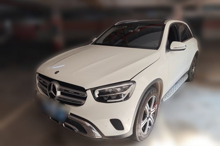 Used Mercedes-Benz GLC Coupe 2020 GLC 300 4MATIC Coupe SUV Guazi used car, China used car export, Used car for sale, Used  cars, Cheapest cars for sale