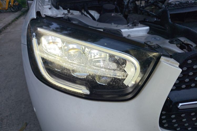 Used Mercedes-Benz GLC Coupe 2020 GLC 300 4MATIC Coupe SUV Right Front Headlight