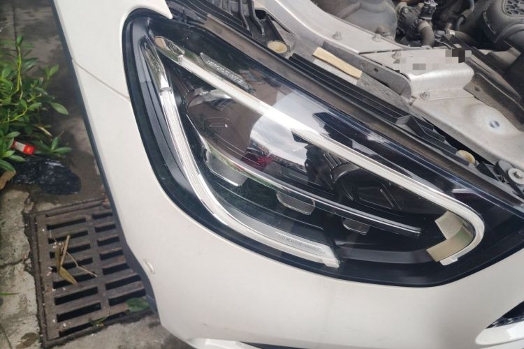 Used Mercedes-Benz GLC Coupe 2020 GLC 300 4MATIC Coupe SUV Right Front Headlight
