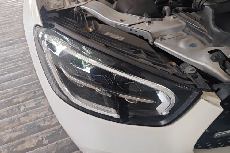 Used Mercedes-Benz GLC Coupe 2020 GLC 260 4MATIC Coupe SUV Right Front Headlight