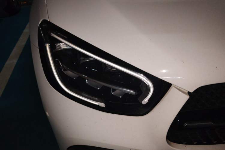 Used Mercedes-Benz GLC Coupe 2020 GLC 260 4MATIC Coupe SUV Right Front Headlight