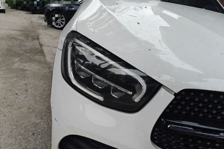 Used Mercedes-Benz GLC Coupe 2020 GLC 300 4MATIC Coupe SUV Right Front Headlight