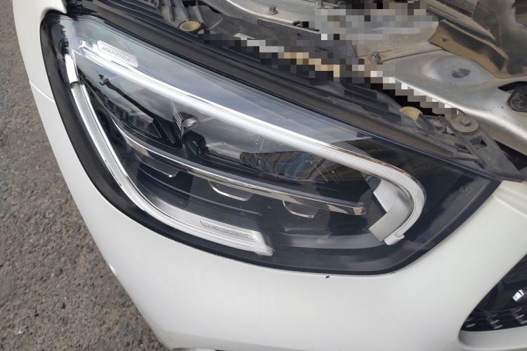 Used Mercedes-Benz GLC Coupe 2020 GLC 260 4MATIC Coupe SUV Right Front Headlight
