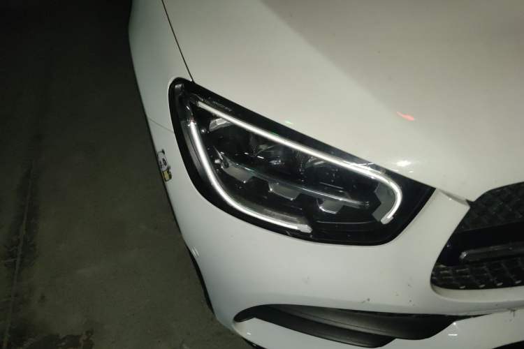 Used Mercedes-Benz GLC Coupe 2020 GLC 260 4MATIC Coupe SUV Right Front Headlight