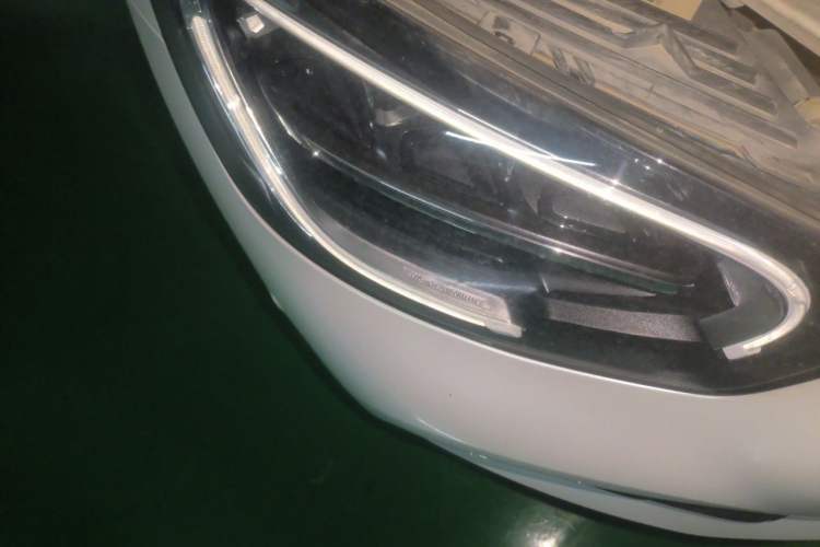 Used Mercedes-Benz GLC Coupe 2020 GLC 260 4MATIC Coupe SUV Right Front Headlight