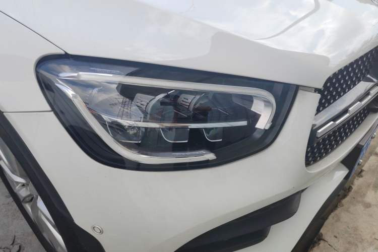 Used Mercedes-Benz GLC Coupe 2020 GLC 260 4MATIC Coupe SUV Right Front Headlight