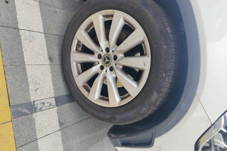 Used Mercedes-Benz GLC Coupe 2020 GLC 260 4MATIC Coupe SUV Right Front Wheel Hub